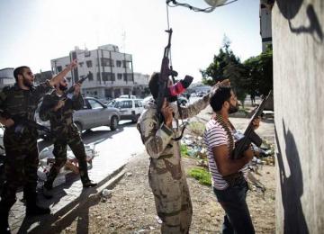 Libye : Affrontements armés en plein centre de Tripoli