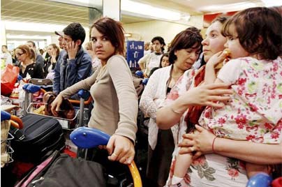 L’immigration des Algériens se féminise !