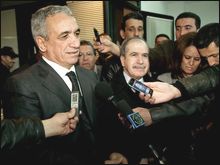 M. Benhamadi réaffirme la volonté de l&rsquo;Etat de développer le secteur de la Poste