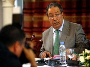 M. Mehal :M. Ksentini veut se faire « un peu de publicité sur le dos des journalistes »