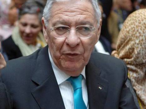 M. Ould Abbès s&rsquo;entretient à Marrakech avec plusieurs de ses homologues africains