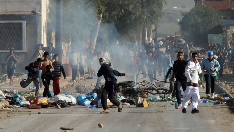 Manifestations de chômeurs à Skikda ,Ouargla et Laghouat