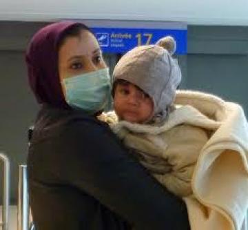 Manil Blidi, le bébé bulle, opéré ce lundi à Lyon
