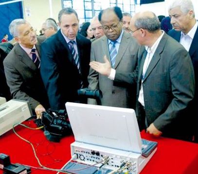 Marché des TIC en Algérie: un chiffre d affaires de 5,5 milliards de dollars