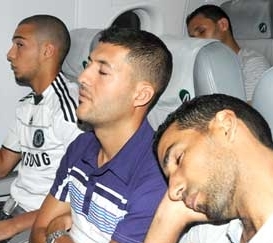 MCA : Les Mouloudéens depuis hier à Alger