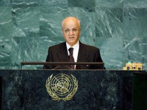 Medelci : La mission des observateurs de la Ligue arabe en Syrie « compliquée » et « dangereuse »
