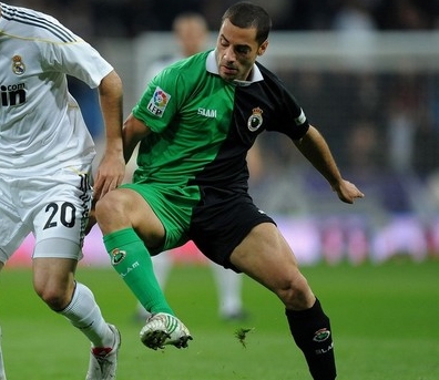 Michael Lacen (FC Versailles)  «Fier de ce que réalise Medhi à Getafe»