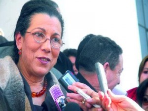 Mme Hanoune pour un remaniement ministériel même « partiel » pour des législatives « transparentes »