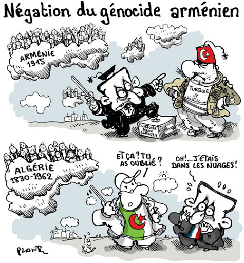 Négation du génocide arménien