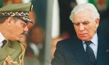 Nezzar et la faute à Galilée