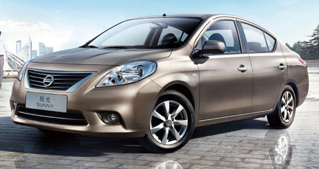 Nissan Algérie : La nouvelle Sunny pour le salon de l’automobile d’Alger