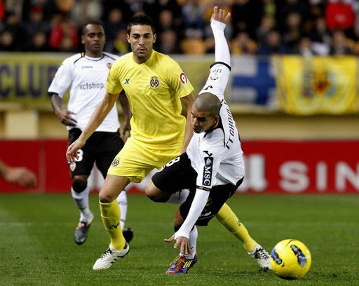 Osasuna 1 – FC Valence 1 : Feghouli sort, Valence encaisse