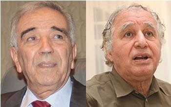 Ould Kablia à l&rsquo;adresse de Sid Ahmed Ghozali,«Il a du temps à perdre»