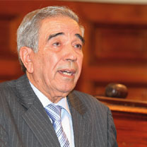 Ould kablia a propos des nouveaux partis : “Aucun dossier de demande d’agrément n’a été refusé”