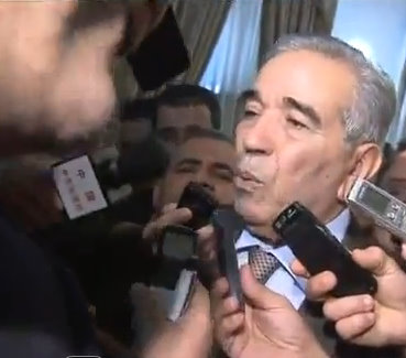 Ould Kablia explique comment le Wali d&rsquo;illizi a été kidnappé