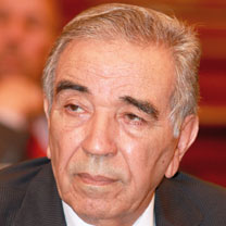 Ould Kablia : « Les élections législatives entre le 1er et le 15 mai »