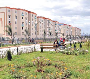 Ould Kablia :Un programme de 450.000 logements pour l&rsquo;éradication de l&rsquo;habitat précaire