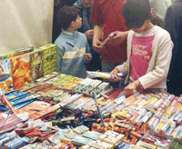 Pétards et autres produits pyrotechniques, Rebonjour les dégâts !
