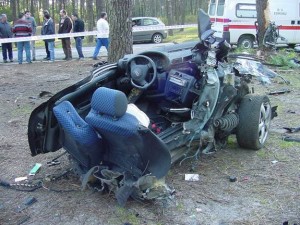 Plus de 4 500 décès enregistrés en 2011 dans des accidents de la circulation