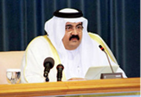 Pour faire cesser la violence, L’émir du Qatar favorable à l’envoi de troupes en Syrie