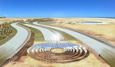 Projet Desertec : exemple « concret » de la coopération algéro-allemande