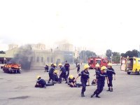 Protection civile : plus de 4.000 officiers et cadres formés dans le cadre de la coopération algéro-française