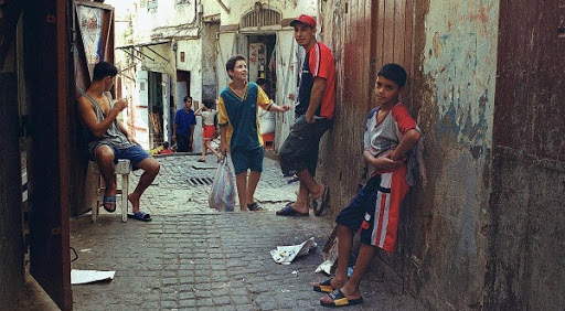Quelle langue parlent les Algériens?