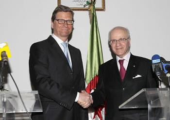 Réformes politiques et invitation des observateurs étrangers aux élections,Berlin apporte son soutien à Alger