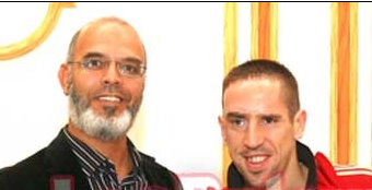 Ribéry :  «Le nul de l’Algérie face à  l’Angleterre a valeur de victoire»