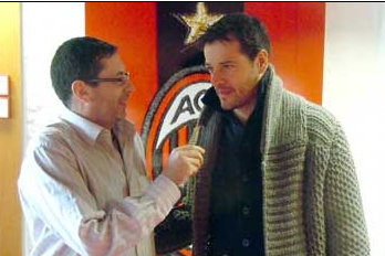 Roma «C’est clair, Mesbah va faire beaucoup de matchs à l’AC Milan»