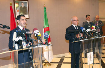Saâd-Eddine El Othmani :L&rsquo;Algérie et le Maroc peuvent jouer un rôle de locomotive pour l&rsquo;aboutissement de l&rsquo;Union maghrébine
