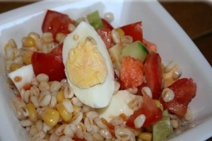 Salade de blé