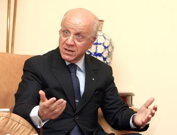 Selon Mourad Medelci,L&rsquo;Algérie n&rsquo;est pas à l&rsquo;abri de la crise économique