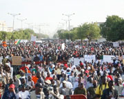 Sénégal,L’opposition lance sa résistance
