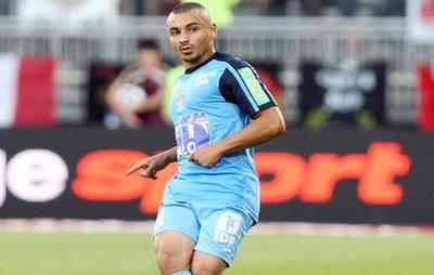 Stade Brestois: Brahim Ferradj rejoue et se blesse face au PSG