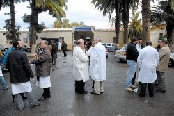 Suite à une réunion Marathon,La grève des hospitalo-universitaires annulée