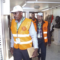 Syrie: les observateurs arabes remettent un rapport décisif sur l&rsquo;avenir de leur mission