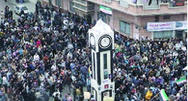 Syrie : nouvelles manifestations L’opposition réclame une saisine de l’ONU