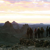 Tam dans toute sa splendeur : Randonnée dans le Grand Sud
