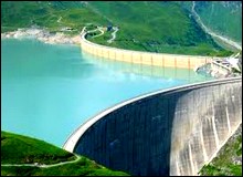 Tébessa: le barrage de Safsaf El Oussera pour renforcer l AEP de la partie sud de la wilaya