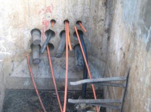 Tizi-Ouzou : Un réseau de voleurs de câbles électriques démantelé