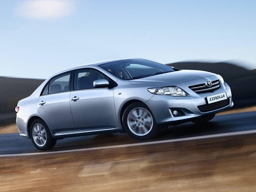 Top 10 des voitures les plus vendues dans le monde en 2011 : Toyota Corolla sur le toit du monde