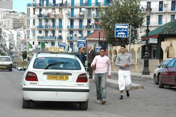 Transport au niveau de la capitale,11.000 licences de taxi inexploitées