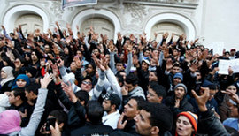 Tunisie, Après Ben Ali, le temps des islamistes,La révolution ne fait que commencer !