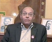 Tunisie, Moncef Marzouki en Libye ,Une visite à valeur de symbole