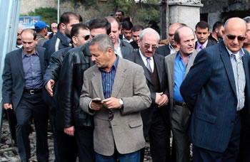 Un groupe d&rsquo;observateurs attendu jeudi prochain en Syrie