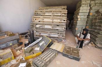 Un groupe terroriste tente de s&rsquo;infiltrer à Tamanrasset,L&rsquo;ANP intercepte quatre véhicules chargés d&rsquo;armes