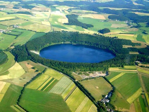 Un supervolcan serait prêt à se réveiller