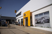 Une délégation de Renault en Algérie à la veille de l&rsquo;arrivée de JP Raffarin