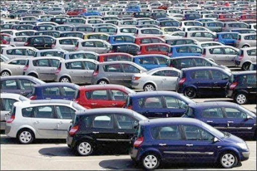 Véhicules importés: Les chiffres ont largement dépassé les prévisions